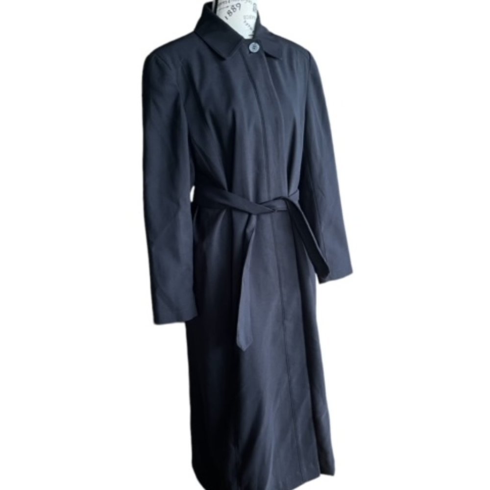 Evan Picone Trench